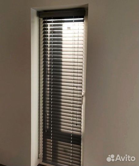 Деревянные жалюзи