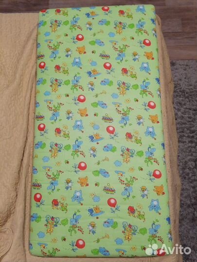 Матрас детский 120х60