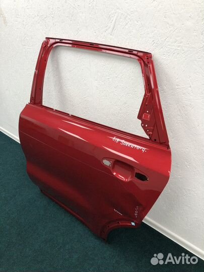 Дверь задняя левая Kia Sorento 4