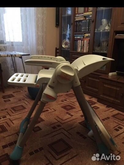 Стульчик для кормления chicco