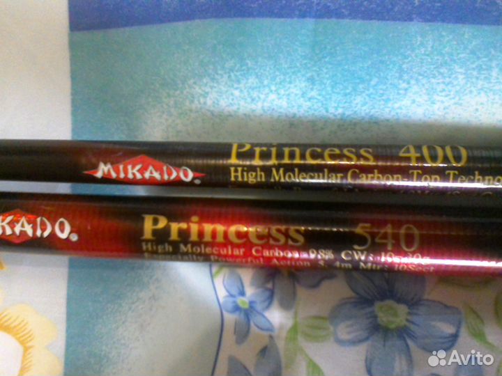 Удочка микадо