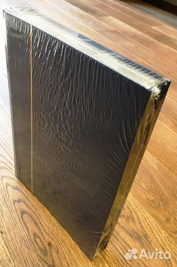 Leuchtturm. Альбом для марок, кляссер Basic. Новый