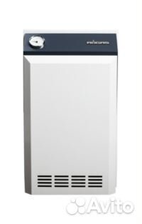 Напольный газовый котел rugas 12,5 кВт