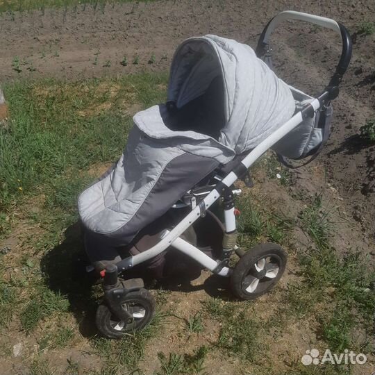 Коляска 2 в 1 adamex