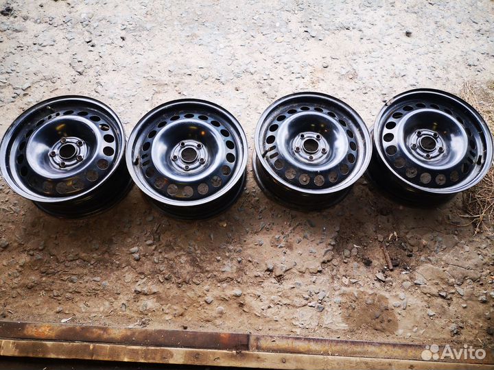Диски GM r16 5110