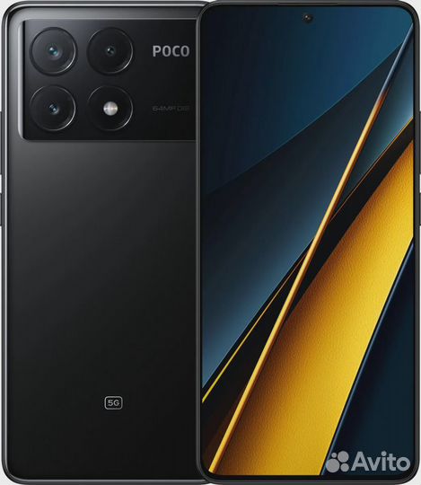 Xiaomi Poco X6 Pro, 8/256 ГБ