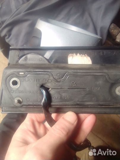 VW Touran зеркало