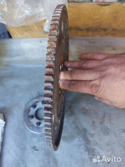 Маховик Тоyota Corolla