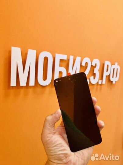 Дисплей для Honor 50 lite + установка оригинал