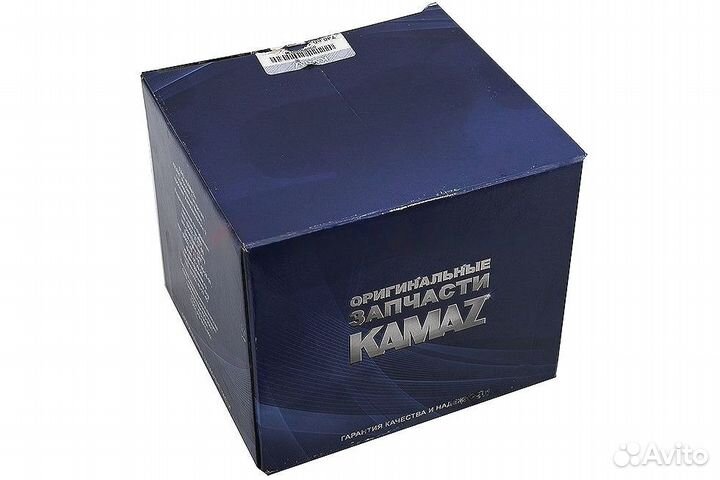 Насос масляный камаз