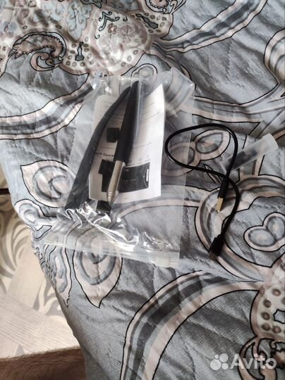 Эндоскоп для смартфона