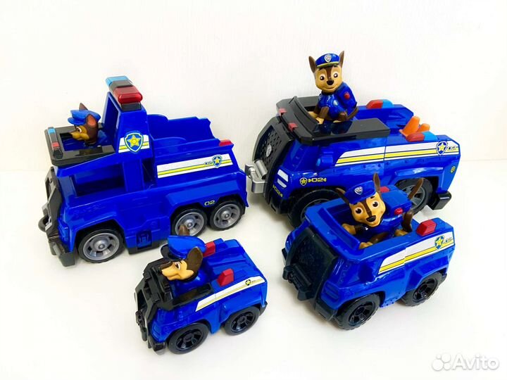 Герои в масках, патруль, крылья и др