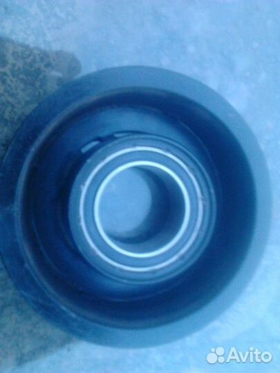 Сцепление и насос на зафиру b