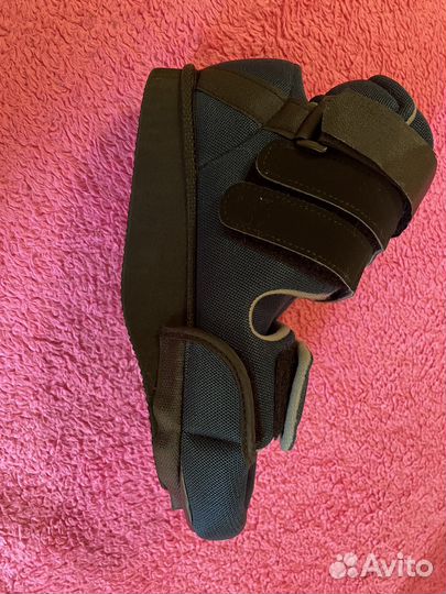 Терапевтическая (послеоперационная) Обувь