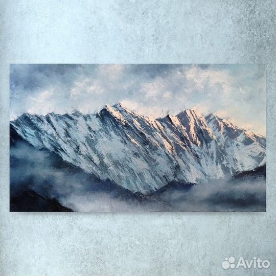 Большая картина 120/70 