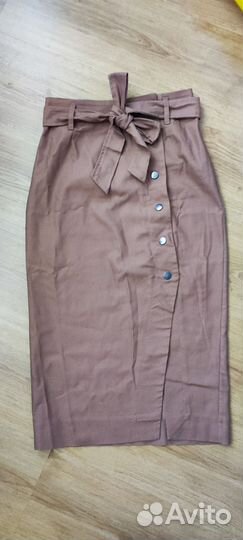 Юбка befree хлопковая XS