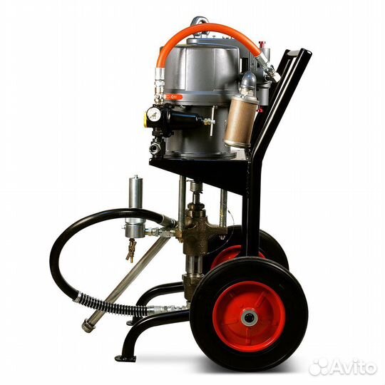 Окрасочный аппарат dstech N 951 (N270-N951)