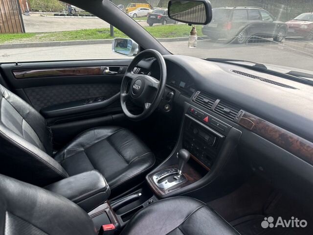 Audi A6 2.8 AT, 2000, 410 000 км объявление продам