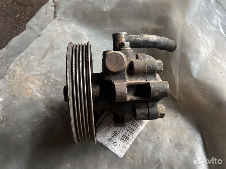 Насос гура дэу эсперо 96225377