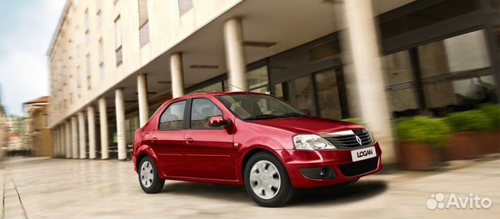 Продаю запчасти на Логан