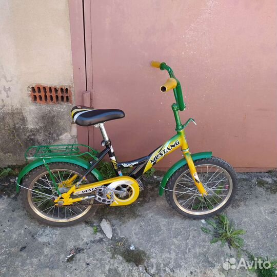 Велосипед бу
