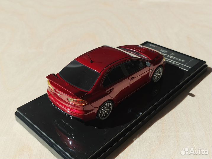 Mitsubishi Lancer Evolution X