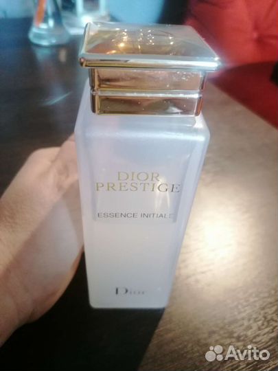 Dior prestige для лица полный уход