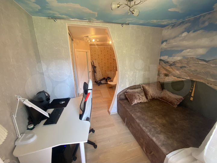 1-к. квартира, 37,4 м², 1/5 эт.