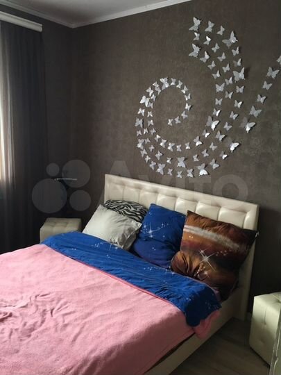 2-к. квартира, 50 м², 5/5 эт.