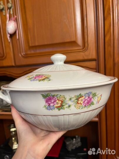 Супница Корея