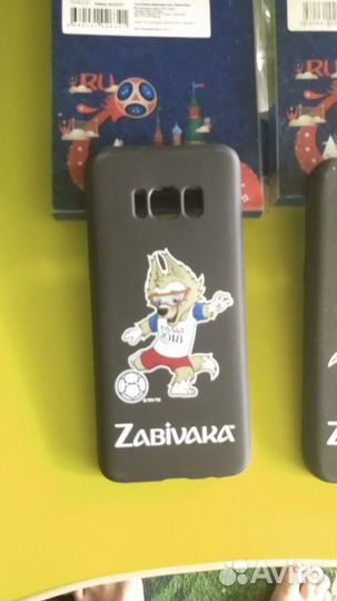 Чехол на телефон