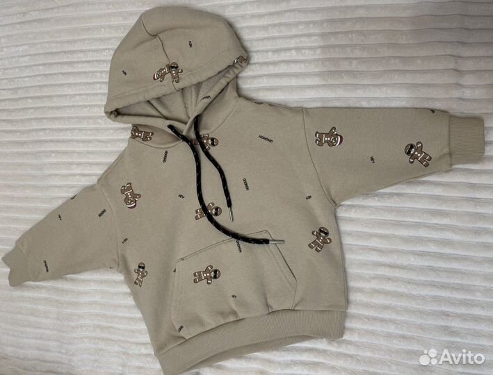 Толстовки детские 92