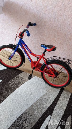 Велосипед детский в отличном состоянии