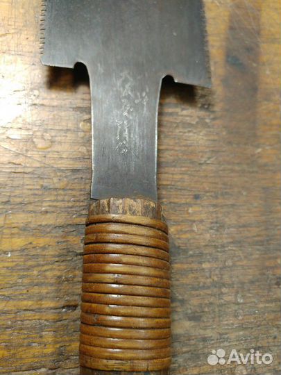 Японская пила Риоба 19век