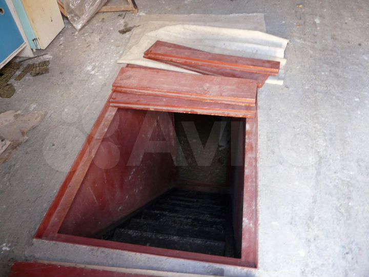 Гараж, 25 м²