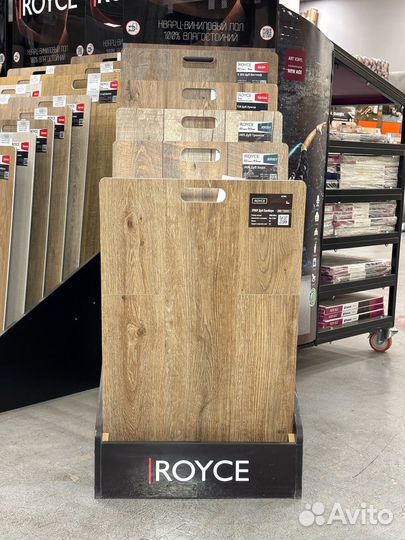 Кварцвинил / кварц винил