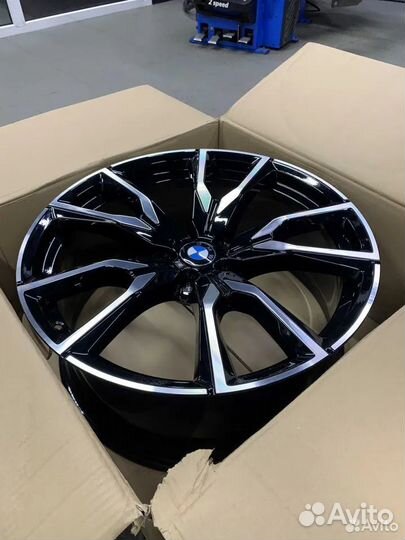 Диски для BMW бмв X7 G07 R21