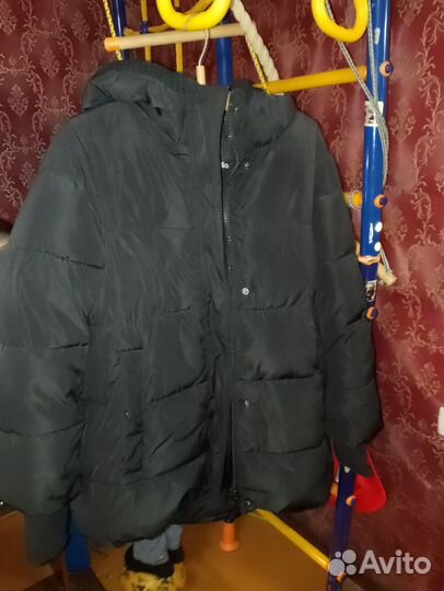 Куртка зимняя женская Zolla