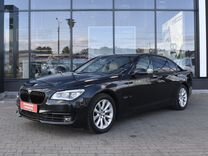 BMW 7 серия 3.0 AT, 2012, 138 784 км, с пробегом, цена 2 230 000 руб.