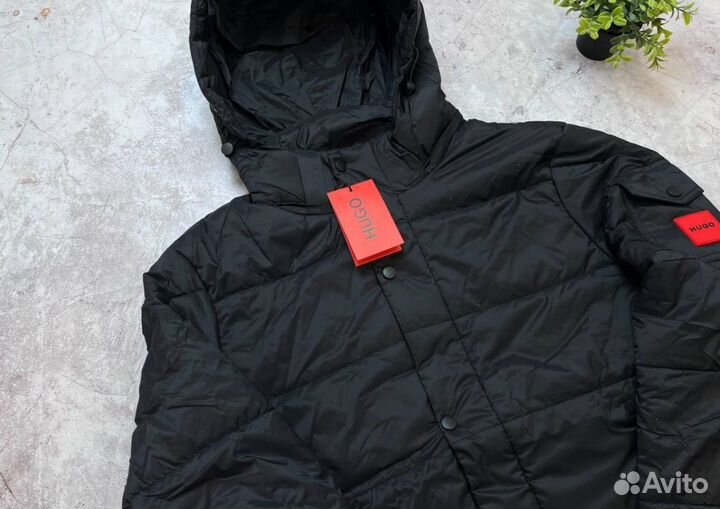 Легкие куртки Hugo Boss долговечные