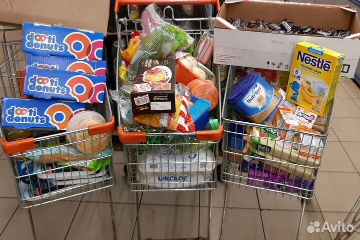 Корма для животных