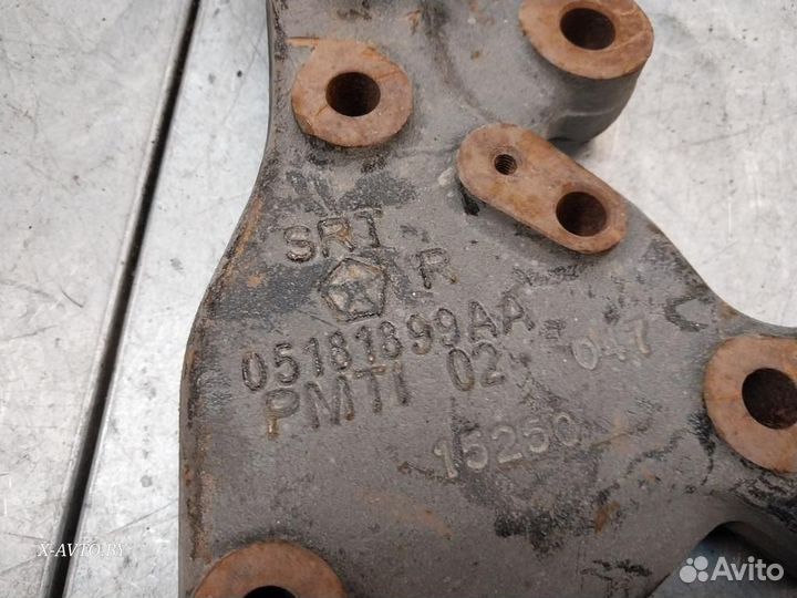 Кулак поворотный правый, Dodge Charger 2019