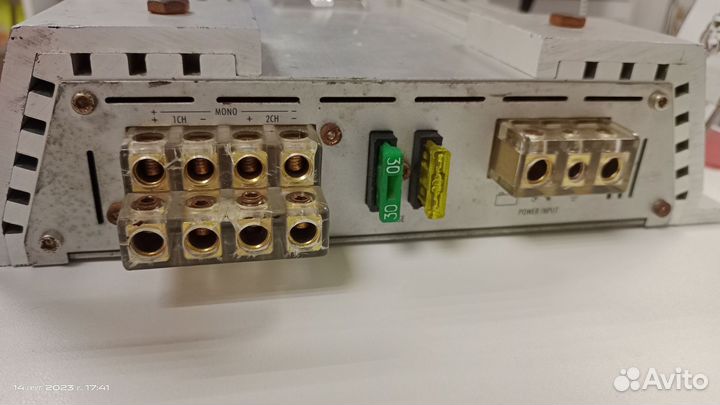 Усилитель звука