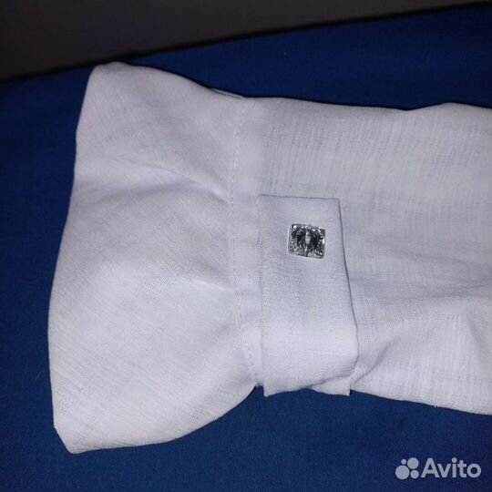 Школьная блузка 140