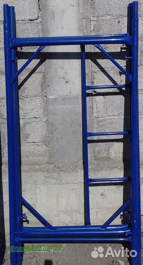 Леса строительные