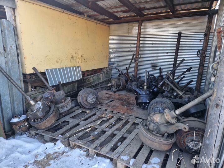 Магазин грузовых запчастей урал, камаз, ЗИЛ и др