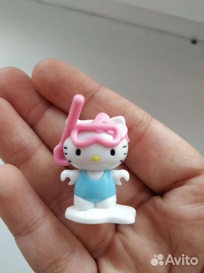 Игрушка Hello Kitty