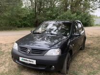 Renault Logan 1.4 MT, 2008, 268 000 км