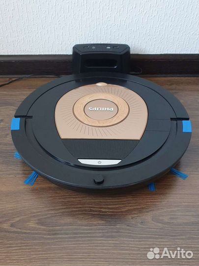 Робот пылесос Philips FC8776