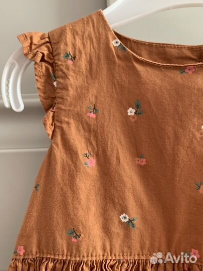 Платье летнее hm 86